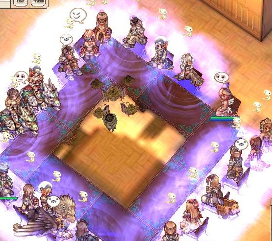 RO「2012年6月17日のGvはPeronicaでC1獲得でしたの記念撮影」